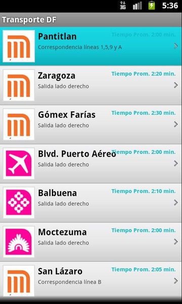 Transporte DF - Preview 3