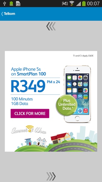 Telkom Mobile - Preview 11