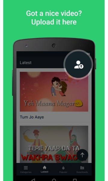 Video Status App - Preview 1