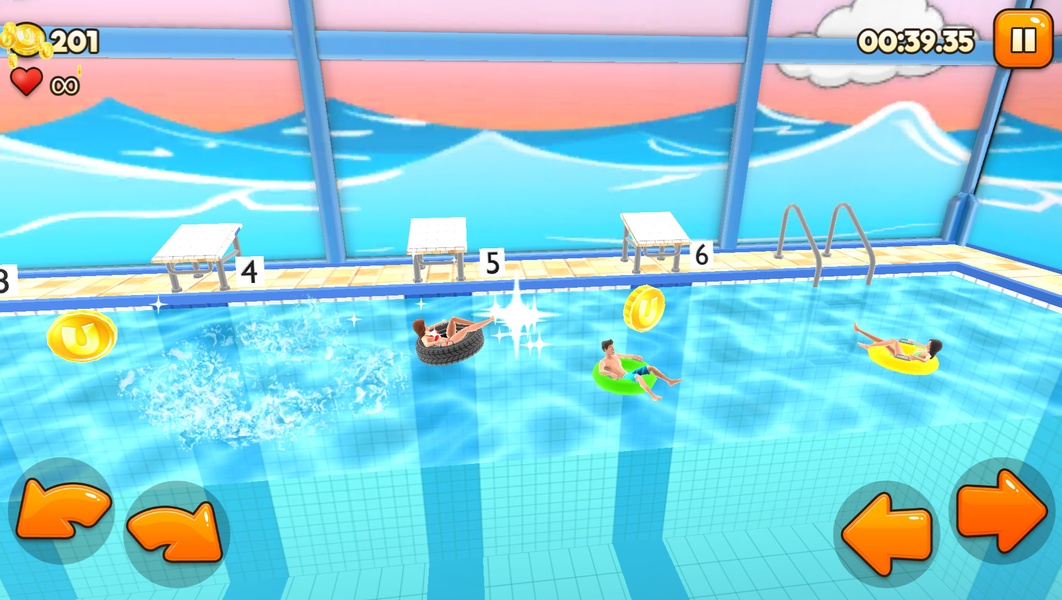 Idle Uphill Waterpark Rush : A - Apps on Google Play