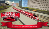 Subway Bullet Train Simulator screenshot 11
