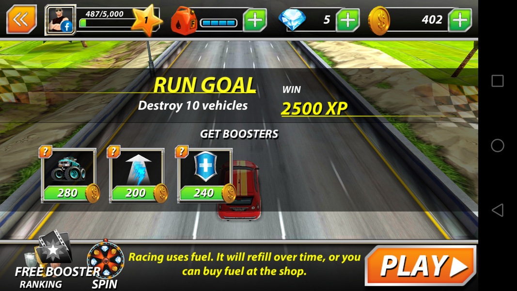 Runaway Rush 3D - Preview 3