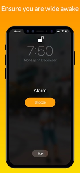 Clock iOS 16 - Preview 4