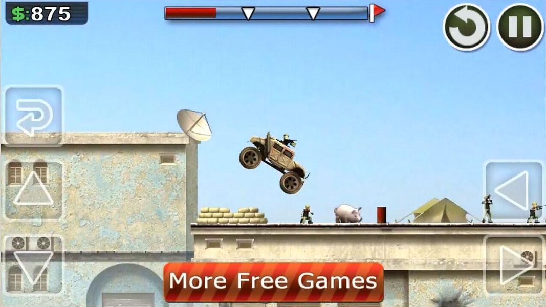 Spec Ops Race - Preview 4