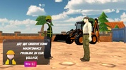 Heavy Excavator JCB Games screenshot 10