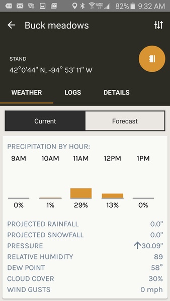 ScoutLook Hunting - Preview 1