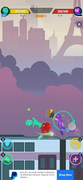 Stick Warriors - Battle Supreme - Preview 7