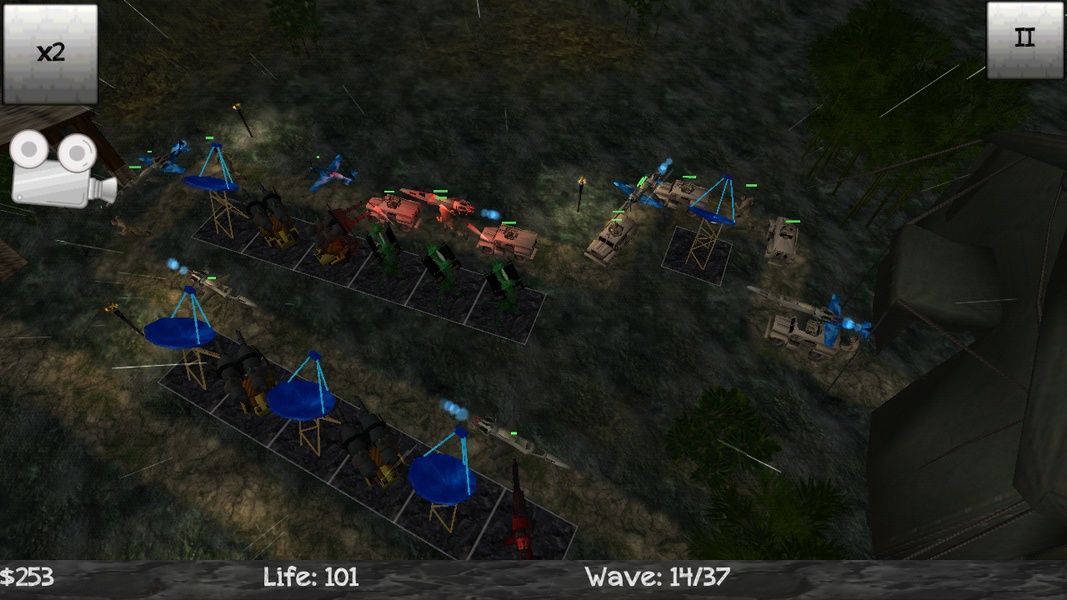 Modern Defense 3D - Preview 1