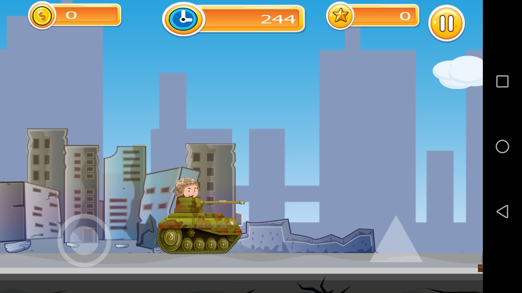 Tank Wold war vs Zombie city - Preview 5