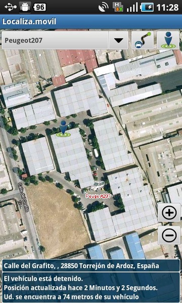 Localiza.movil - Preview 3