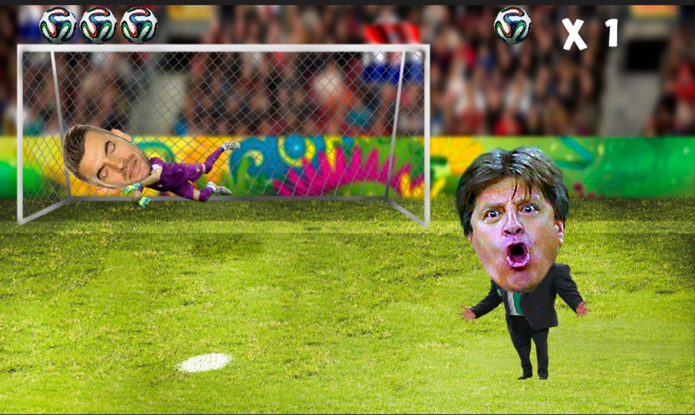 PiojoGoool - Preview 4