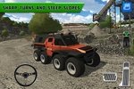Quarry Driver 3: Giant Trucks screenshot 15