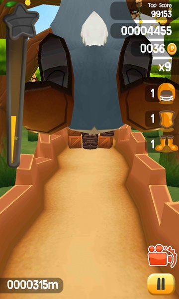 Rabbit Frenzy - Preview 5