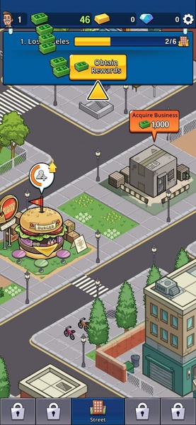 Idle Billionaire Tycoon - Preview 1