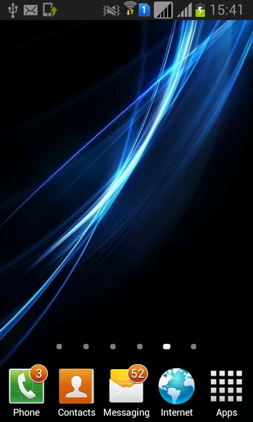 Xperia Z - Preview 1
