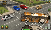 US Army Bus Driving - Military Transporter Squad screenshot 2