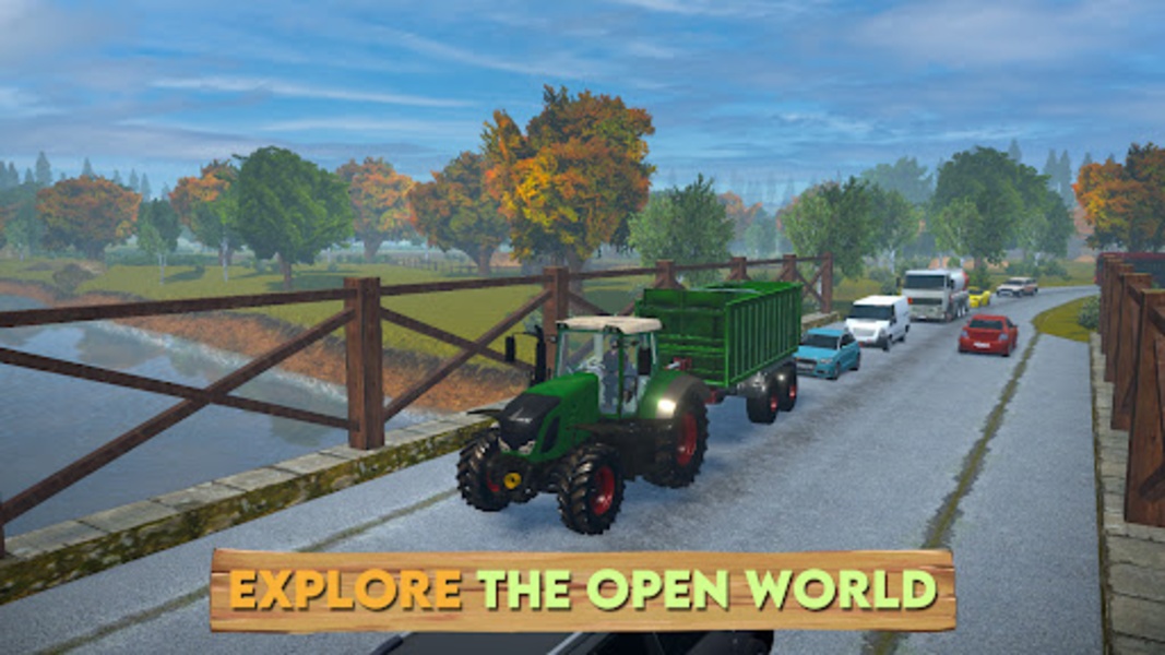 Farm Sim 2024