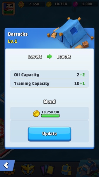 Clash Of Merge - Preview 4
