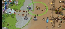 King of Defense: Battle Frontier screenshot 2