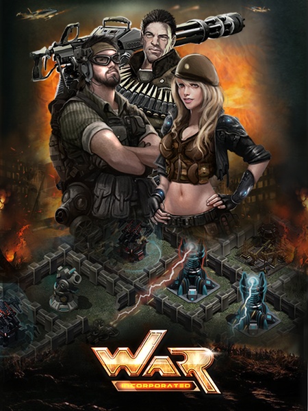 War Inc. - Preview 21