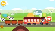 Baby Panda's Train screenshot 4