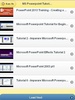 MS Powerpoint Tutorials screenshot 1