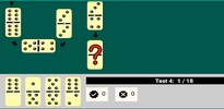 Domino Psychotechnics screenshot 1