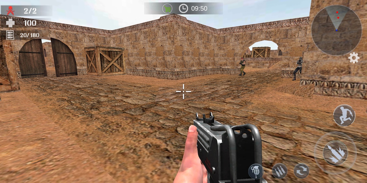 Gun & Strike CS GO APK for Android Download