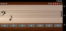 Leitura Partitura - Notas Musicais screenshot 3