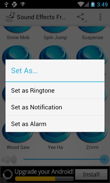 Sound Effects Free - Preview 2