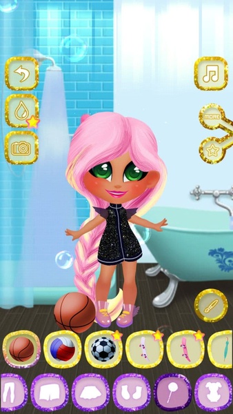 Candy Hair Salon - Preview 2