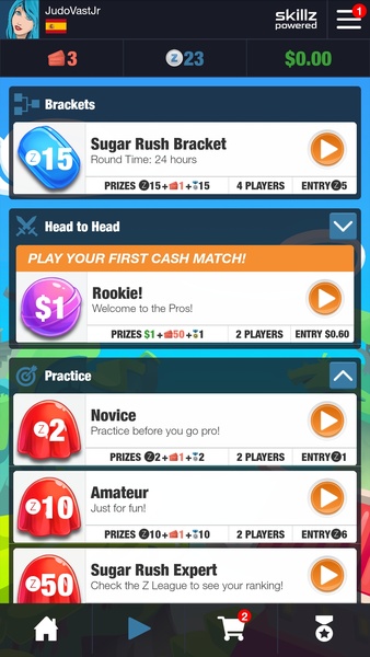 Sugar Rush: Match 3 eSports - Preview 10