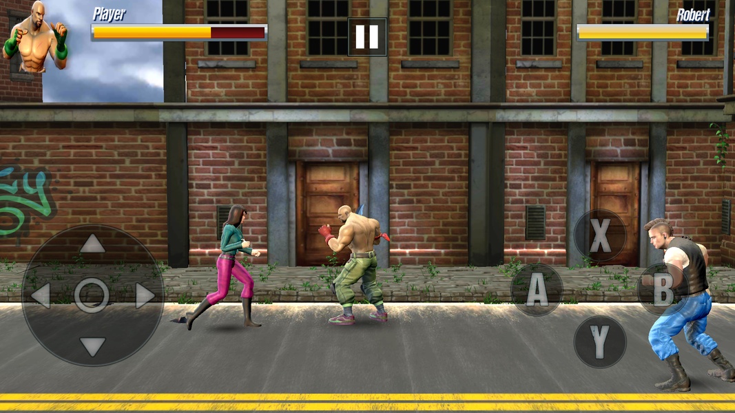 Extreme Fight Street Revenge: Fighting Game 2018 - Preview 7