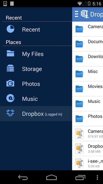 WinZip for SECTOR - Preview 15