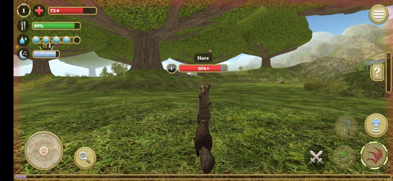 Squirrel Simulator 2 - Preview 10