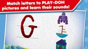 PLAY-DOH Create ABCs screenshot 4