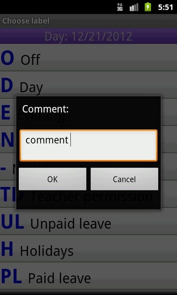 My ShiftWork Free - Preview 5