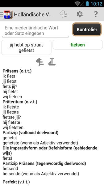 Dutch Verbs - Preview 5