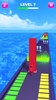 Stack tower colors run 3d-Tower run cube surfer screenshot 2