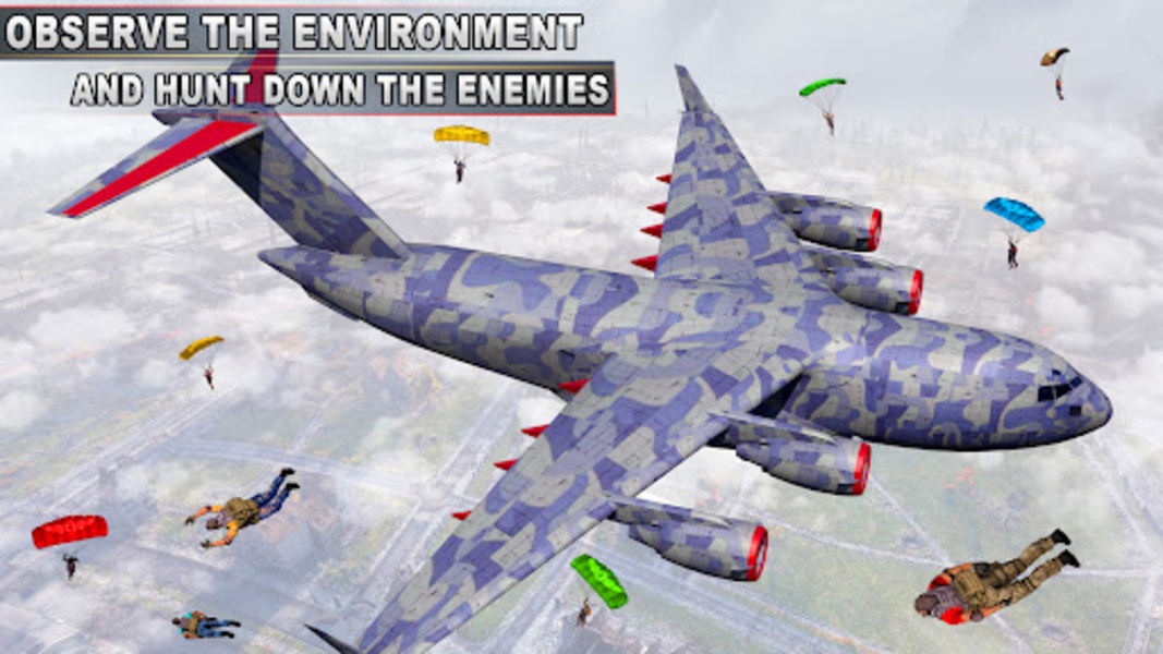 FPS Sharpshooter 3D - Free Shooting Game - Preview 3