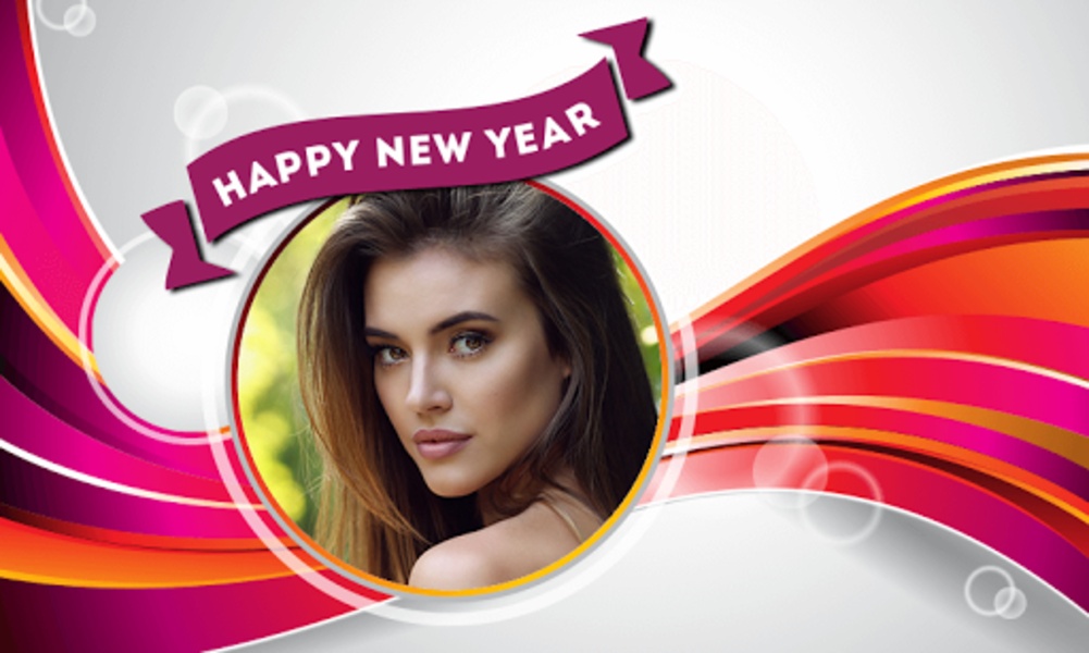 New Year Photo Frames HD - Preview 2
