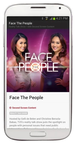 TV5 Mobile - Preview 2