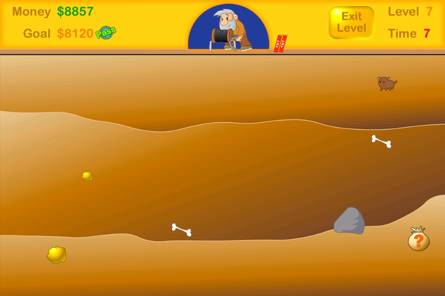 Gold Miner 3 - Preview 6