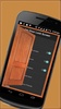 Wooden Door Lock Screen screenshot 1