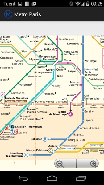 Metro Paris - Preview 3