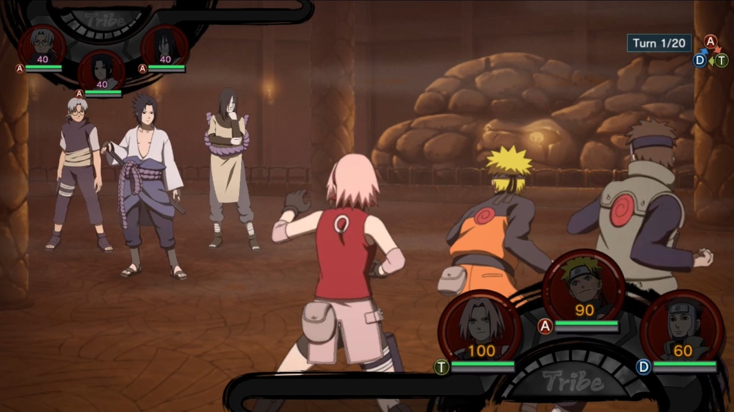 NARUTO X BORUTO NINJA TRIBES - Preview 2