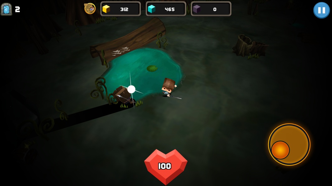 Survive Mr. Cube - Preview 8