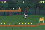 Zoka Bike Race screenshot 1