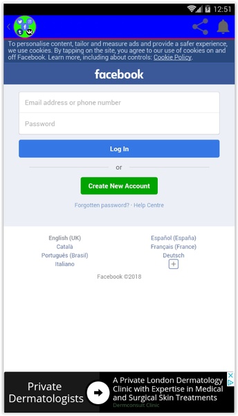 Facebook Alternatives - Preview 2