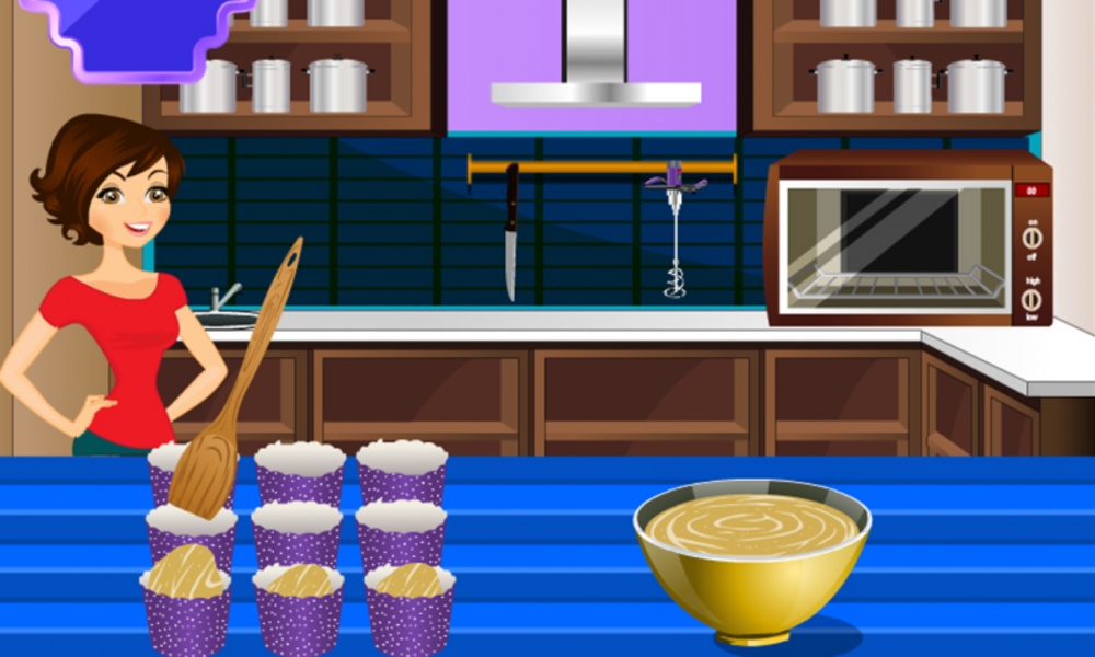 Banana Muffins - Preview 10